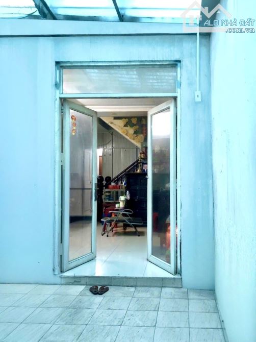 G.ẤP B.ÁN - TRUNG TÂM BÌNH THẠNH - HẺM XE HƠI 4 CHỖ - 90m2 - ĐINH BỘ LĨNH - NHỈN 8.x T.Ỷ. - 2