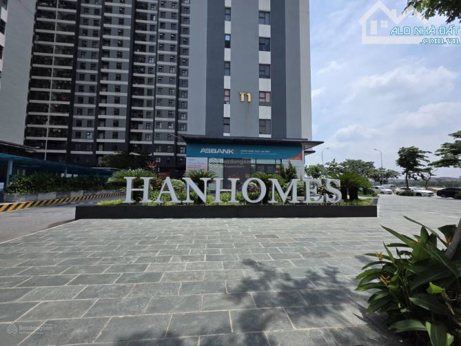 Cần bán gấp căn hộ 2PN 1VS 60m2 chung cư Hanhomes Bluestar Trâu Quỳ - 2