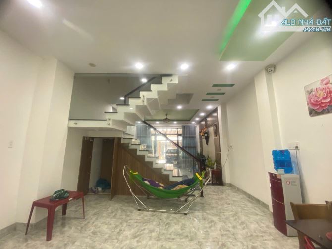Nhà 3 tầng Phước Đồng Nha Trang dt 113.7m2 đường oto 12m giá 4ty5 - 2