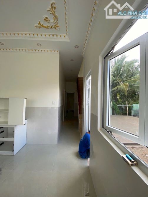BÁN NHÀ BIỆT THỰ MINI VIEW SÔNG RẠCH CÁI SƠN -MƯƠNG KHAI GẦN LỘ 40M MÁT MẼ THÍCH ĐỊNH CƯ - 2