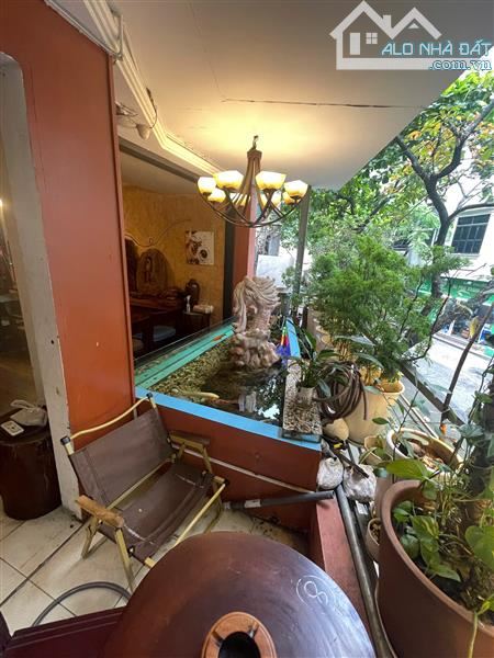 💥Siêu phẩm mặt phố Vương Thừa Vũ - Lô góc, vỉa hè rộng, đang kinh doanh cafe cực đông💥 - 2