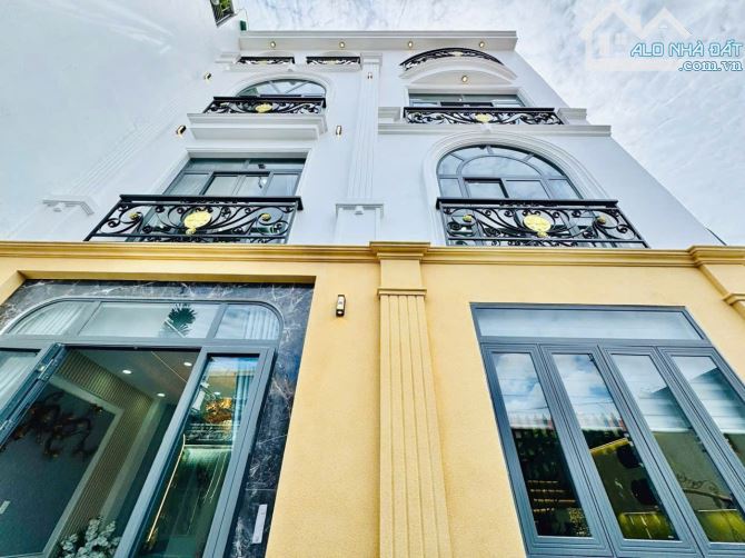 Vila Hẻm 6m Bùi Quang Là P12💎 Diện tích: 8,9m x 10m 3 Lầu 4PN 5WC💵8,6 Tỷ - 2