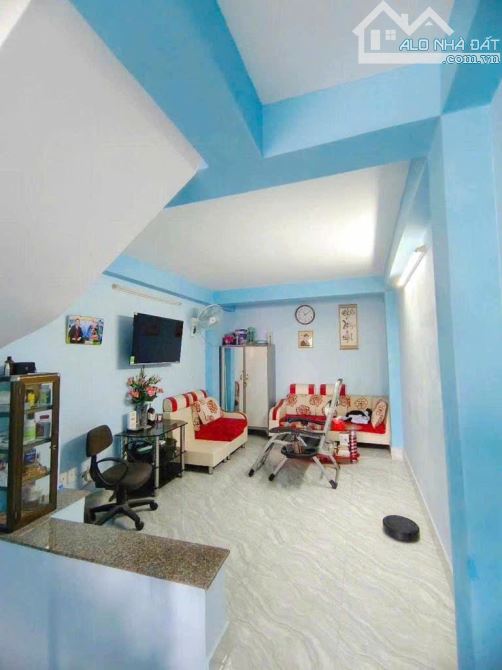 NHÀ ĐẸP GIÁ TỐT - ĐƯỜNG SỐ 15, QUẬN 7- 7 TỶ 3 - 2