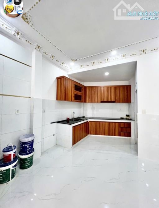 Nóng: 4,7t.ỷ - Phan Anh, Hòa Bình- Nhà đẹp ở ngay - 2 tầng  đúc - 3pn- Dt:56m2 - Xem là mê - 2