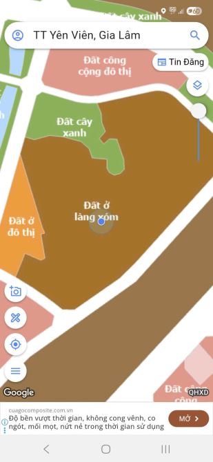 HÀNG CỰC HIẾM! Bán Đất 134m² Mặt Tiền 5.1m - Vị Trí Vàng Hà Huy Tập - Chỉ 6.7 Tỷ - 2