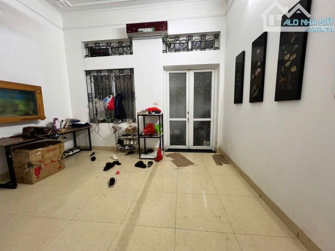 Bán nhà đê Trần Khát Chân 60m2 nhà lô góc 3 mặt tiền cách ô tô tránh 15m 14 tỷ - 2