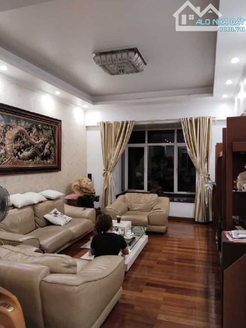 Tổ ấm 8 tầng thang máy – Vị trí đắc địa  Văn Khê 55m2 – 18.4 tỷ - 2