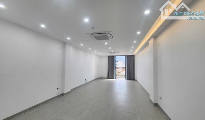 TOÀ NHÀ VĂN PHÒNG - Ở VÀ KINH DOANH - TT CẦU GIẤY.1 HẦM + 8 NỔI - THANG MÁY - GARA OTO - 2