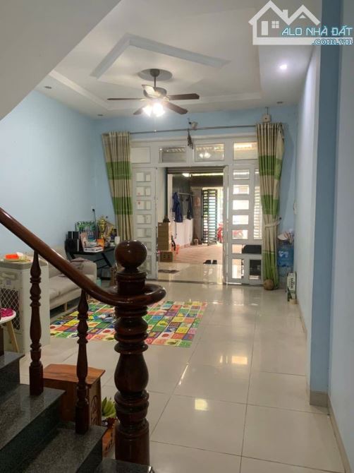 Nhà phố 1 trệt 1 lầu gần BigC Dĩ An – vị trí vàng Đông Hòa, giá chỉ 4,2 tỷ, sổ riêng - 2