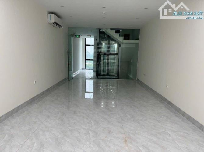 Toà VP 8Tầng thang máy💥Phân lô vỉa hè oto tránh, 2 thoáng, DT 80m2 - MT4.3m - 2