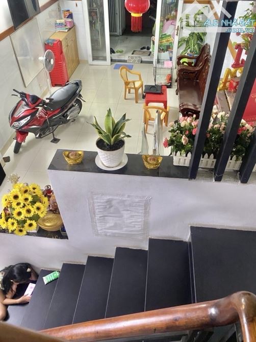 Hot Hot Quận 8, Âu Dương Lân, 4 Tầng, Hẻm 6m, 4x16m, nhỉnh 8 tỷ - 2