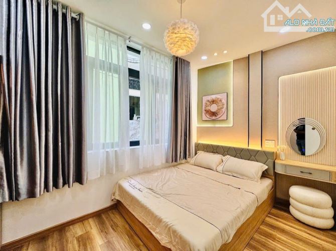 BÁN GẤP NHÀ HẺM XE HƠI TRẦN HƯNG ĐẠO – KHU TRUNG TÂM QUẬN 1 – 4 TẦNG BTCT – 10.8 TỶ! - 2