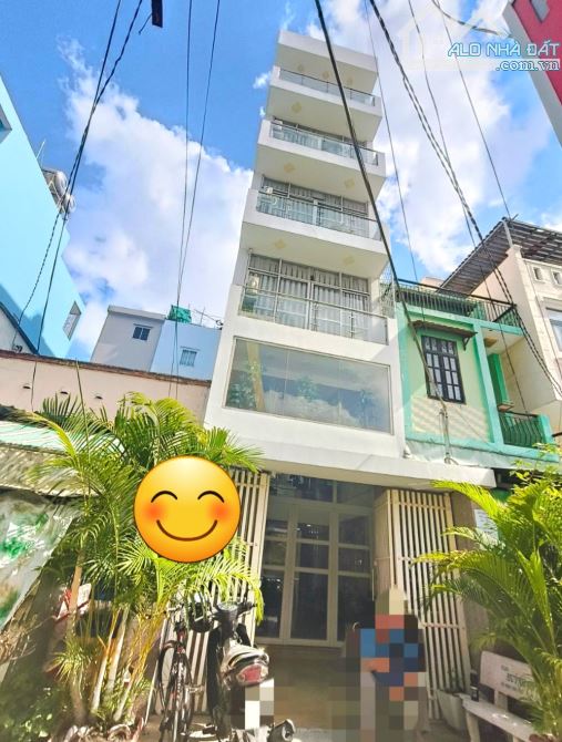 Bán nhà trung tâm quận 8, ô tô đỗ cửa, 6 tầng, thang máy xịn xò, 72m2, 13.5 tỷ - 2