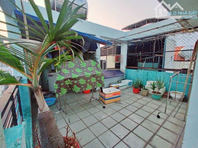 50m² - Ngang bề thế - Nguyễn Thượng Hiền - Hoàng Hoa Thám - Phú Nhuận - 5 Tầng - 9.x Tỷ - 2