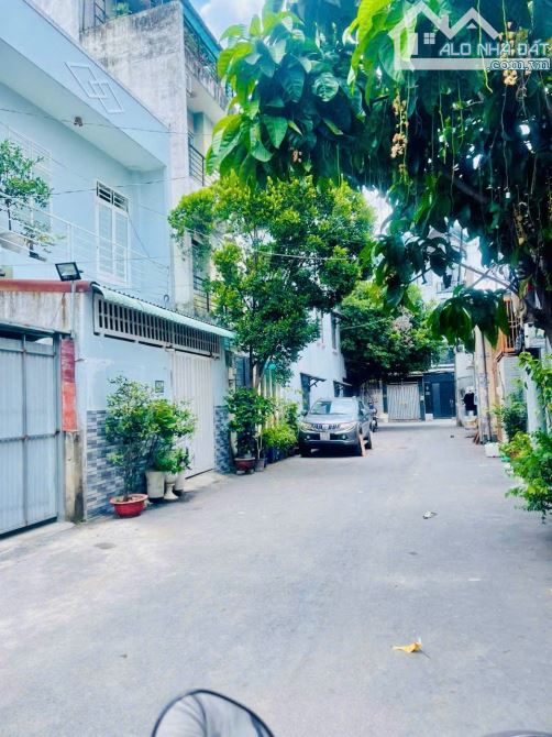 Bán nhà Gò Vấp – Lê Đức Thọ, phường An Hội Đông (P16 cũ) – 2 tầng, ngang, hẻm ô tô tránh - 2