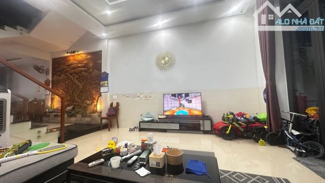 CỰC PHẨM NAM VIỆT Á, CẠNH SÔNG HÀN – 3TẦNG 3MÊ, FULL NỘI THẤT, NHÀ MỚI Ở NGAY – NHỈNH 12TỶ - 2