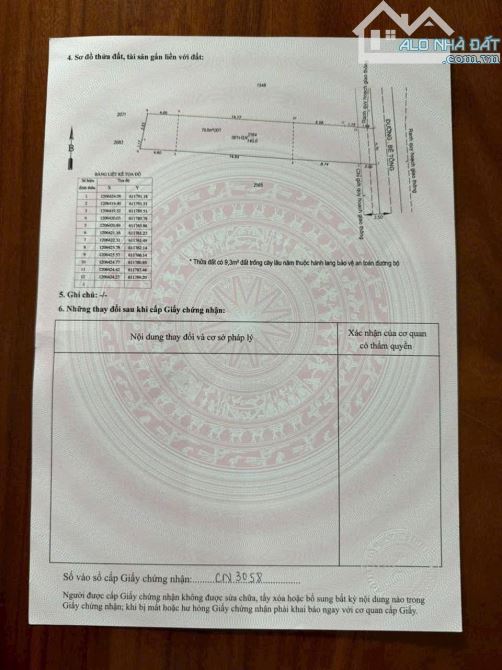 Diện tích khủng 140m² ngay chợ Dĩ An 1 – đất vuông, đường xe hơi, giá rẻ nhất khu! - 2