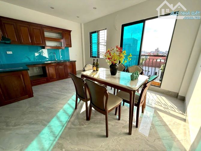 BẮC TỪ LIÊM – LÔ GÓC 3 THOÁNG – ÔTÔ ĐỖ CỬA 36M² x 6 TẦNG – TM – FULL NT - NHỈNH 7 TỶ - 2