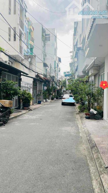 🇻🇳Quận 10,Bắc Hải 🇻🇳 13m2, 3 tầng,dt:2mx 6.5m,giá:3.1 tỷ 🚘🚘Hẻm xe tải 🚘🚘 Mô tả chi - 2