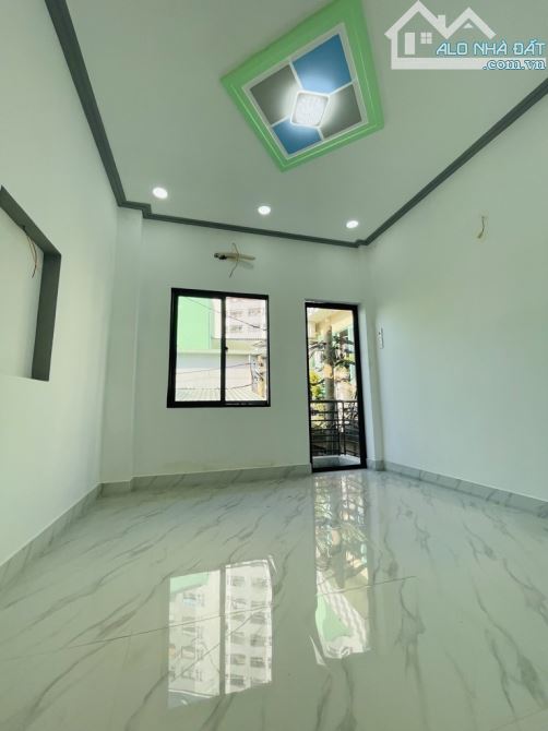 NHÀ MỚI 3 TẦNG ĐẸP – HẺM 6M HƯƠNG LỘ 2 – 60M² – GIÁ 6.2 TỎi - ĐỐI DIỆN BV BÌNH TÂN - 2
