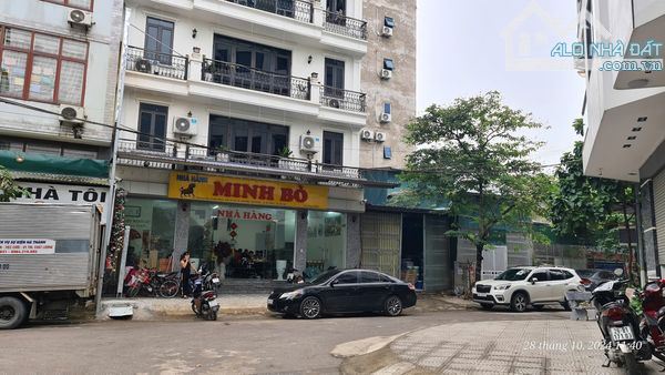 BÁN ĐẤT PHÂN LÔ VỈA HÈ KINH DOANH, YÊN NGHĨA, HÀ ĐÔNG, 50M², MT 5M, GIÁ CHỈ 10.5 TỶ - 2