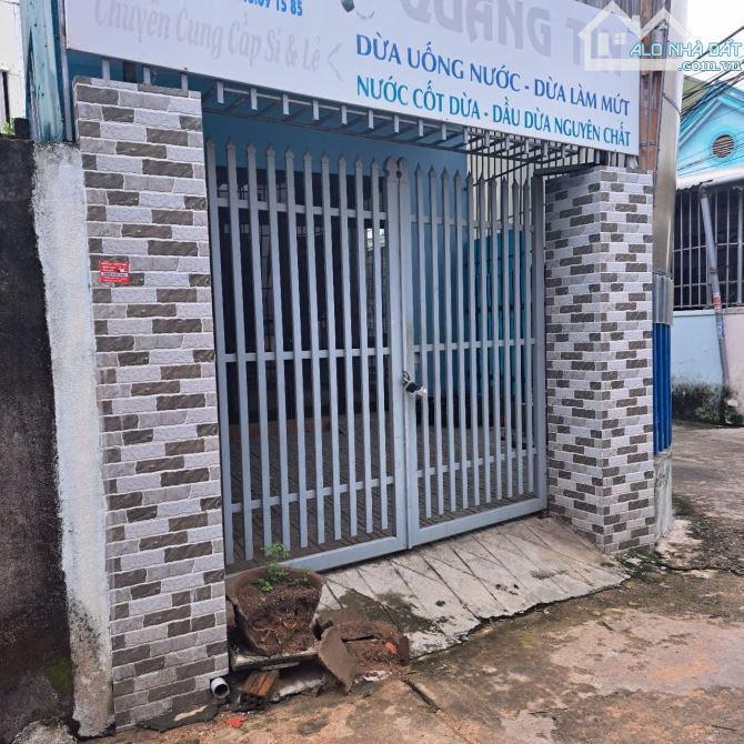 Bán nhà cấp 4, căn góc 2 diện hẻm Ô tô, Tt La Hà, Tư Nghĩa Quảng Ngãi - 2