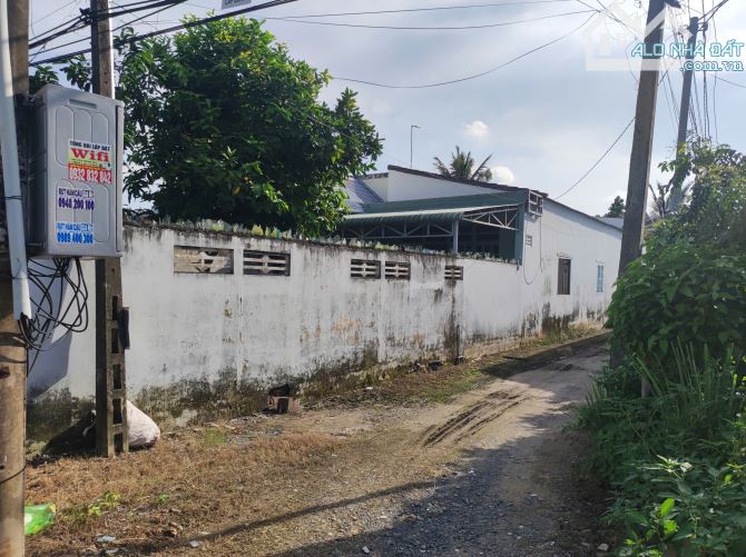 Đất mặt tiền đường huyện 29 gần Lẩu rắn Năm Nghĩa - 2