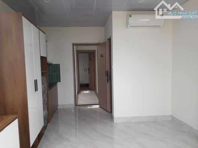 BÁN CCMN PHỐ VĨNH PHÚC 55M, 6T THANG MÁY, 10 PKK, NỘI THẤT XỊN, PCCC XỊN, DT 700T, 12.3TỶ - 2