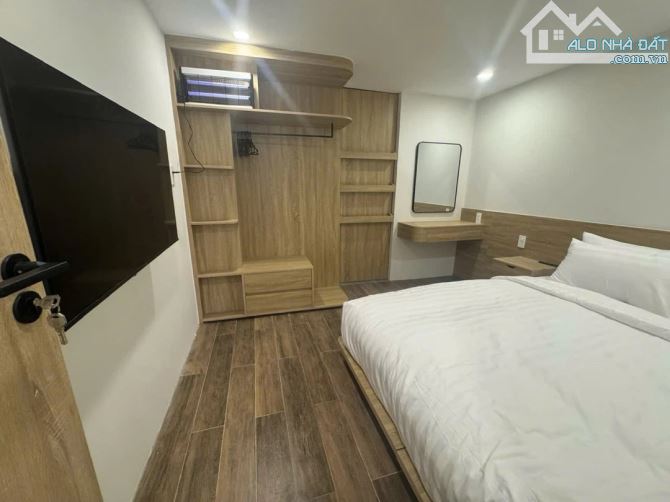 🌇 SIÊU PHẨM 2 MẶT TIỀN HÀN MẶC TỬ & LÊ KHẮC CẦN – TÒA CĂN HỘ 4 TẦNG + TUM – DÒNG TIỀN VIP - 2