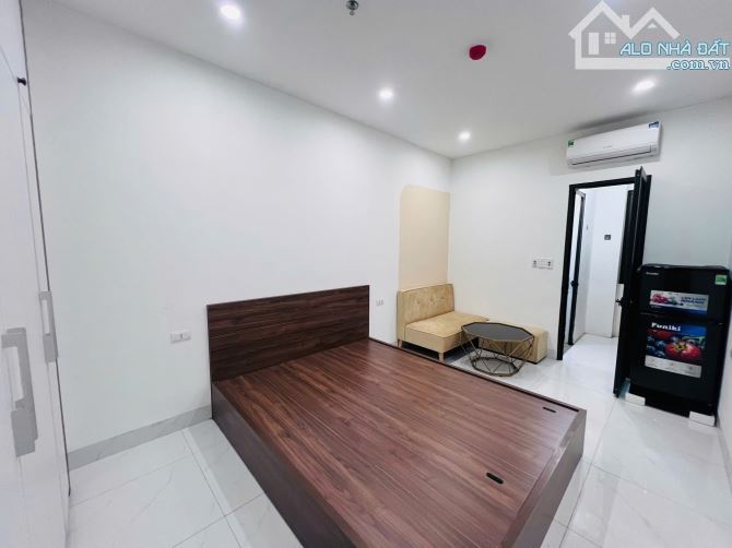 BÁN CCMN HỒ TÙNG MẬU - CẦU GIẤY - DIỆN TÍCH 111M - 7 TẦNG - MT 6.1M - TỔNG 25 PHÒNG - 2