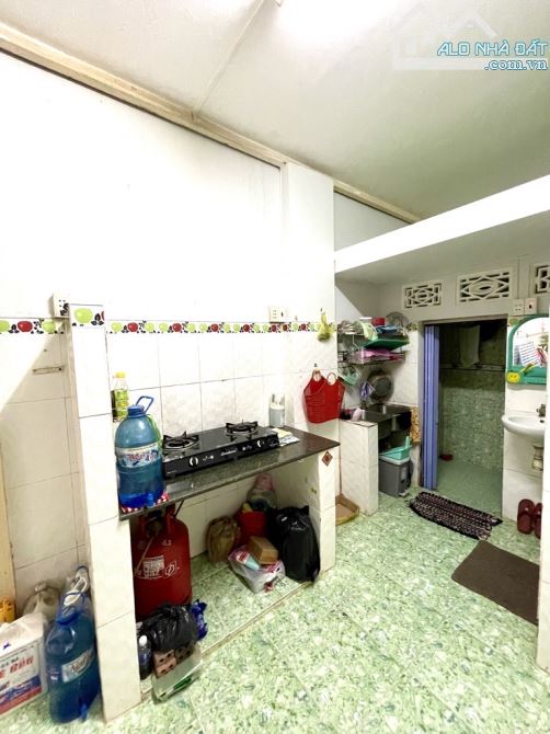 B.ÁN NH.À CHÍNH CHỦ 1 ĐỜI CHƯA QUA MUA BÁN - 42M2 - CẠNH MẶT TIỀN. Tô Hiến Thành  3.4 x 12 - 2