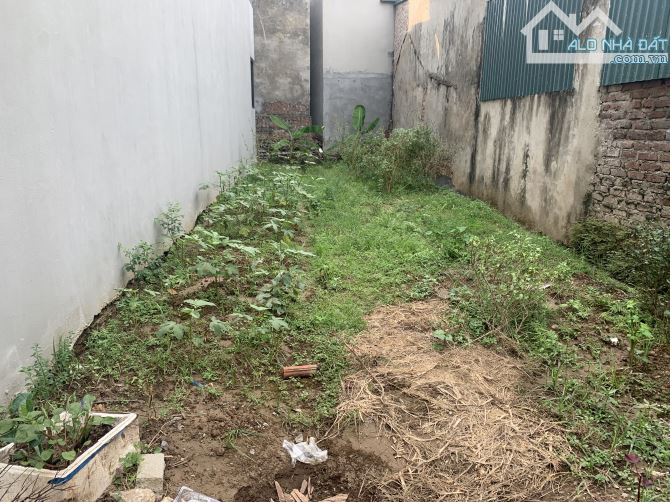 ĐÓN SÓNG KHỞI CÔNG CẦU THƯỢNG CÁT, CÓ NGAY 90m2 MẠCH LŨNG,Ô TÔ NỬA TẢI VÀO ĐẤT - 2