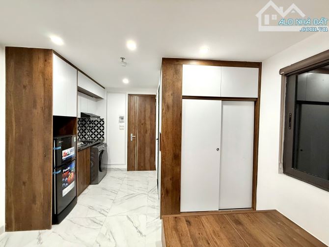 BÁN CCMN XÃ ĐÀN 45M, 6T THANG MÁY, 2 THOÁNG, MẶT PHỐ 20M, 10 PKK FULL NỘI THẤT, 15 TỶ - 2