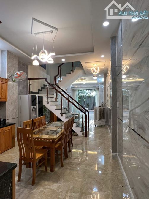 Nguyễn Phúc Chu tân bình 57m2 4 tầng giá chỉ nhỉnh 9 tỷ - 2
