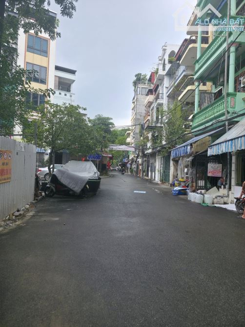 Cầu Giấy .. phân lô đường 800A - Phùng Chí Kiên .. st 55m xây 7 tầng thang máy Ôtô 25tỷ 8 - 2