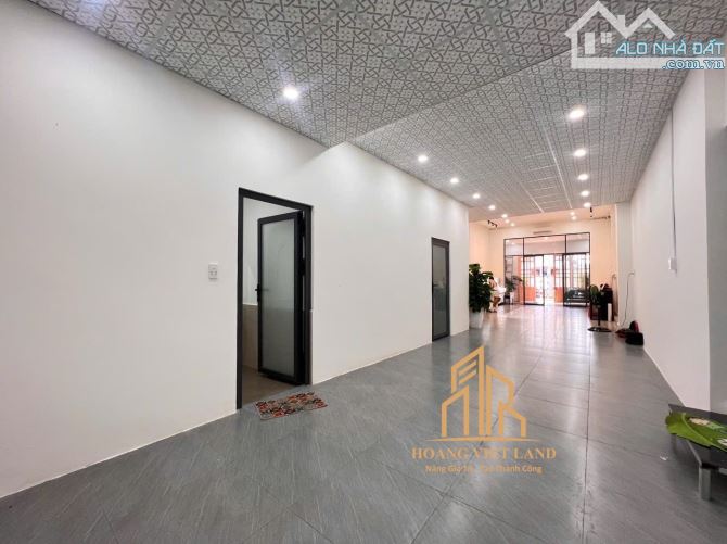 MẶT TIỀN KINH DOANH ĐƯỜNG NGUYỄN KHUYẾN - VỊ TRÍ ĐẸP!! - 2