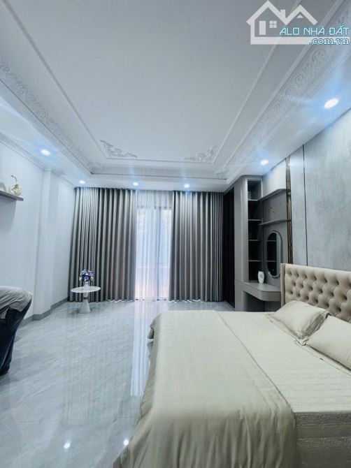 SIÊU PHẨM HOÀNG HOA THÁM - BA ĐÌNH, 50M2 x 6T, THANG MÁY ÊM RU, GIÁ CHỈ 9.9 TỶ. - 2