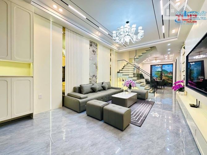 🛖: bán nhà 4 tầng, Chùa Hàng, Dư Hàng Kênh, Lê Chân, DT 94m2 💸: 6,5 tỷ (dc02) - 2