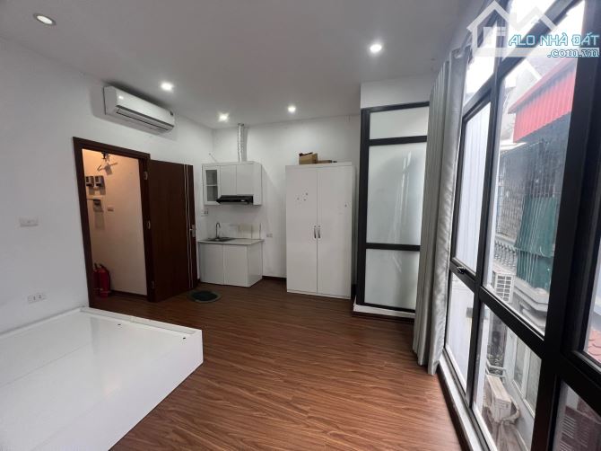BÁN CCMN PHỐ NGUYỄN LƯƠNG BẰNG 50M, 10M RA PHỐ, 5 TẦNG 9PKK DOANH THU CAO, 10 TỶ 5 - 2