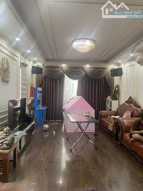 🚨 HÀNG HIẾM– VỊ TRÍ VÀNG. PHỐ TRẦN HÒA– 60M² 5T- LÔ GÓC- MẶT NGÕ KD HƠN 15 TỶ - 2
