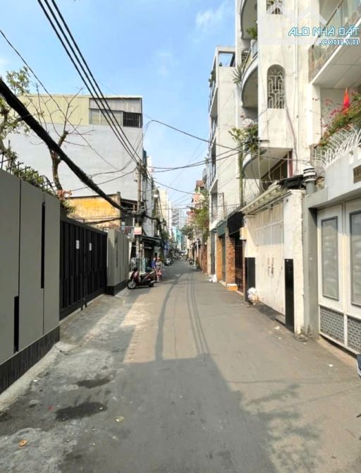 Bán Nhà Trần Đình Xu Quận 1 - Hẻm KD 6m Ô Tô Thông - 5 Tầng - 84m2(4x21) Chỉ Nhỉnh 19Tỷ TL - 2