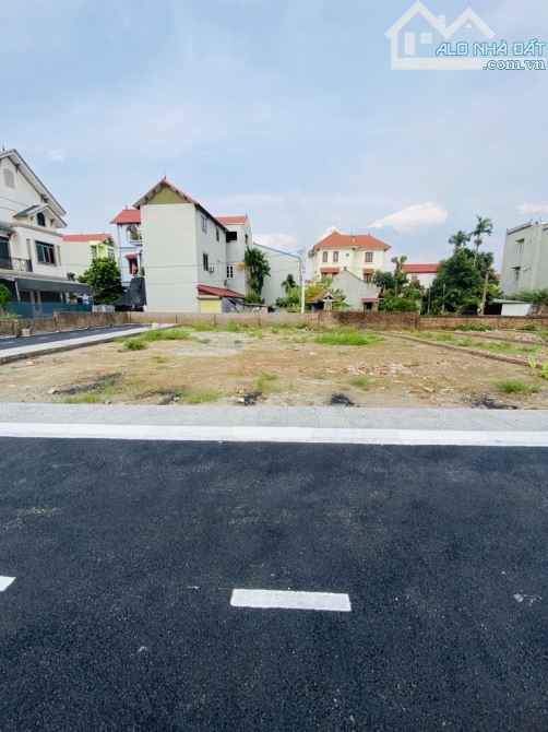 💥💥 ĐẤT ĐẸP PHÂN LÔ  - OTO TRÁNH - VÂN TRÌ ĐÔNG ANH- CÁCH 3 BƯỚC CHÂN RA QL 23B 💥💥 - 2