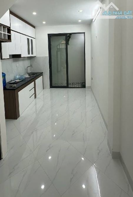 SIÊU PHẨM VĨNH HƯNG🏡NGÕ THÔNG RỘNG 3M – Ô TÔ NHỎ VÀO ĐƯỢC, NHÀ MỚI CỨNG – 3 NGỦ – GIÁ MỀM - 2
