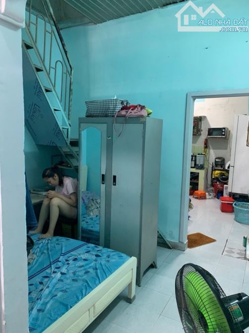 SÁT MẶT TIỀN NGAY CHỢ THỦ ĐỨC -  VÕ VĂN NGÂN - HẺM Ô TÔ - 50m2 x 2 TẦNG - 4.x TỶ - 2