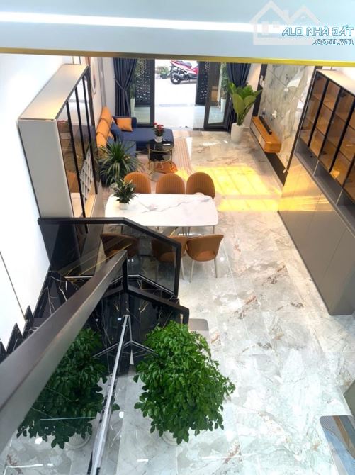 SIÊU PHẨM  BÌNH TÂN SÁT AEON TÂN PHÚ - 3 PN -XE HƠI NGỦ TRONG NHÀ - 4x18 - FULL NỘI THẤT X - 2