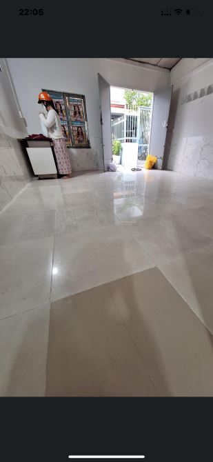 Cho thuê nhà, đường Phạm Hữu Lầu, Phường Phú Mỹ, Quận 7. DT: 4,4x11m, giá:6tr - 2
