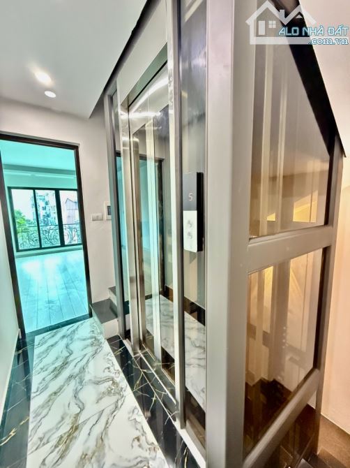 Hoàng Mai - VF3 ĐỖ - 6 TẦNG THANG MÁY NHẬP - NHỈNH 8 TỶ - 2