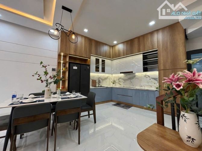 📌📌📌LÀM VIỆC TRỰC TIẾP GIÁ TỐT !!! Bán nhà 3 tầng kiệt 105 huỳnh ngọc huệ - 2