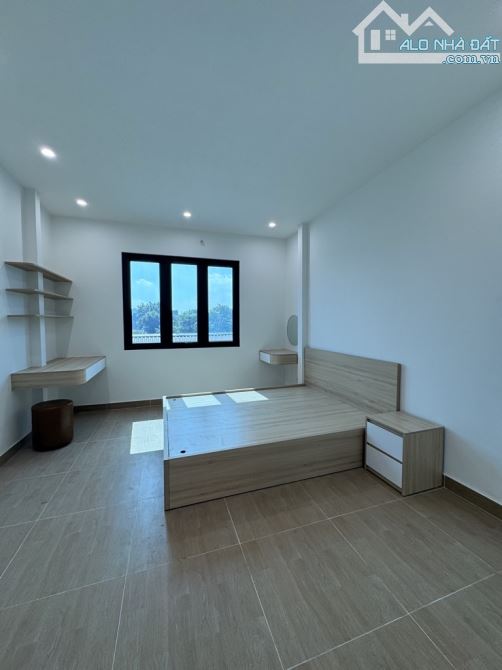 ĐỊNH CÔNG HẠ 🏡NGÕ THÔNG, TRƯỚC NHÀ RỘNG - GẦN HỒ ĐIỀU HÒA – FULL NỘI THẤT – Ở NGAY - 2
