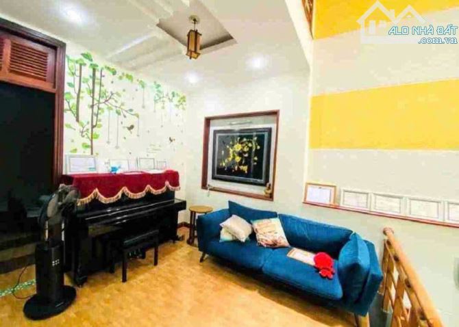 🏡 BÁN NHÀ 3 TẦNG ĐƯỜNG BẾ VĂN ĐÀN - TT THANH KHÊ - NGAY NGUYỄN TRI PHƯƠNG . - 2